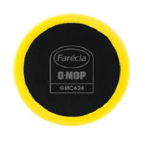 Burete Galben Farecla Egalizare Luciu 150mm 2 buc.