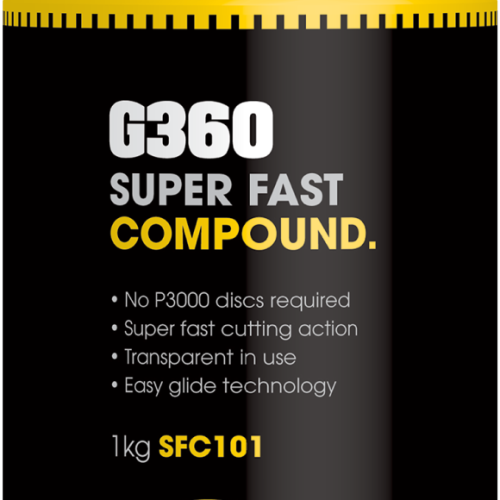 G360 SFC101 Pasta abraziva Farecla Super Rapida 1Kg