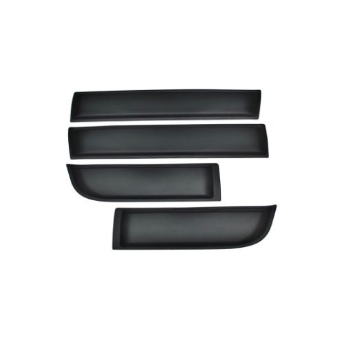 Set 4 bandouri usi de origine Uzina dedicate Dacia Duster 2 2018->