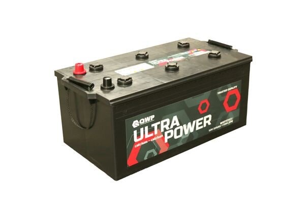 QWP Ultra Power 12V 225Ah EN 1150 A
