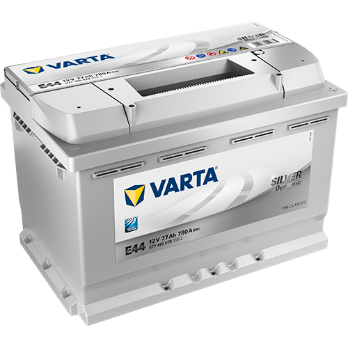 VARTA SILVER dynamic 12V 77Ah EN 780A