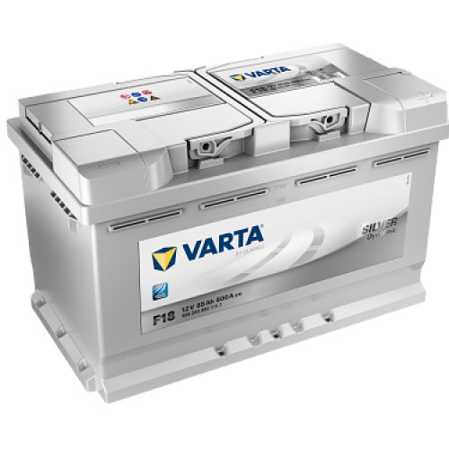 VARTA SILVER dynamic 12V 85Ah EN 800A