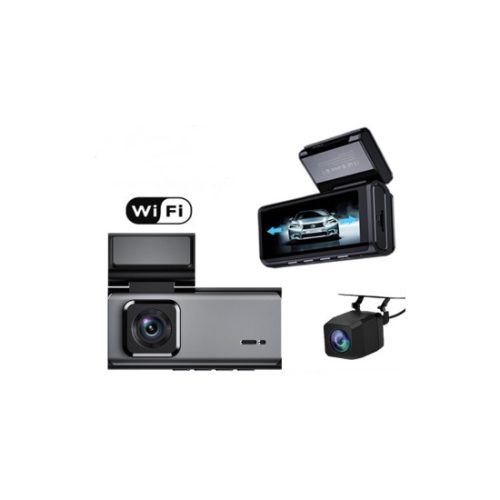 Sistem DVR fata 2K 1440P si spate FULL HD 1080P Cod: CNS-M11-2