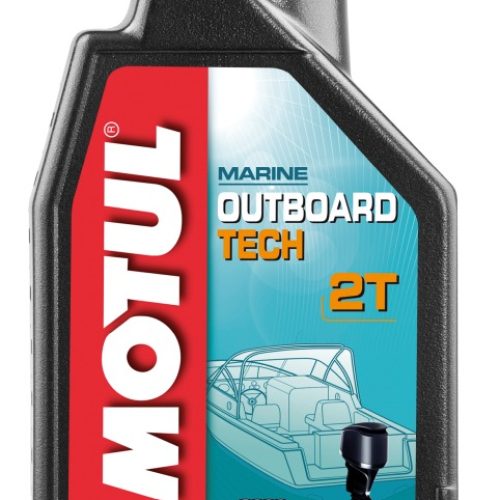 Motul – TECH 2T 1L – ulei de motor