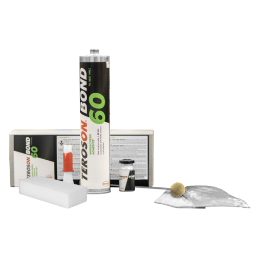 Adeziv de parbriz Teroson 1 ora Bond 60 Set