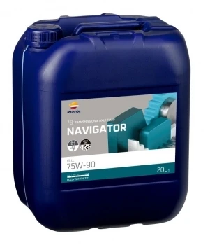 Ulei cutie manuala Repsol NAVIGATOR FE LL 75W-90 20 L