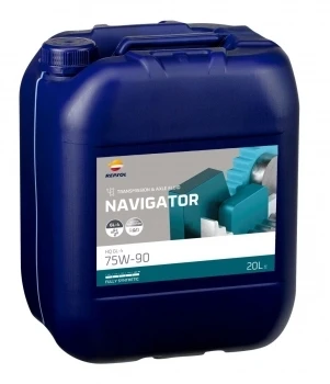 Ulei cutie manuala Repsol NAVIGATOR HQ GL-4 75W-90 20 L