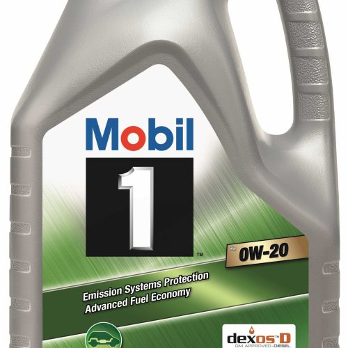 Mobil – 0W20 ESP 509 00 5L – ulei de motor