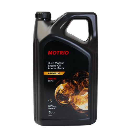 Ulei motor Motrio Premium 5W30 RN17 5L