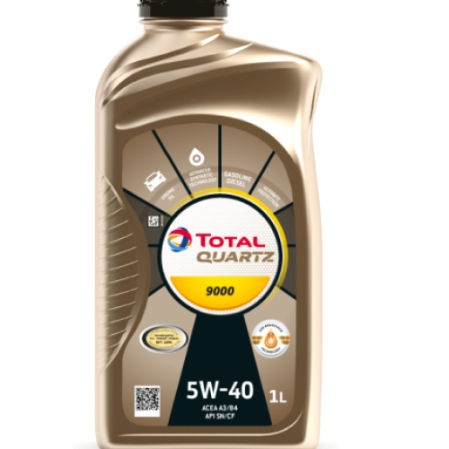 Ulei motor Total Quartz 9000 5W40 1L
