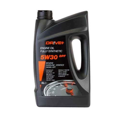Ulei motor Drive+ 5W30 DPF 5L