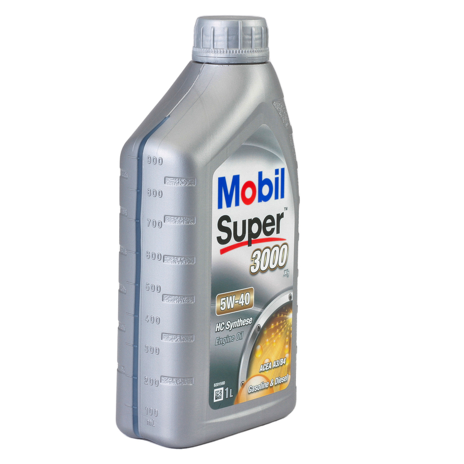 Ulei motor Mobil Super 3000 X1 5W40 1L - imagine 2