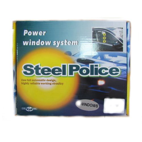 Sistem ridicare  2 geamuri