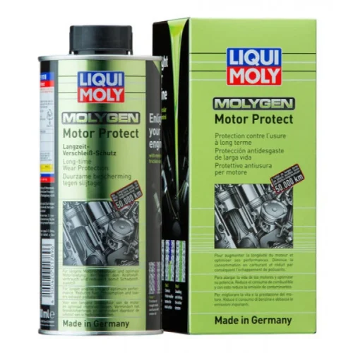 Aditiv ulei Liqui Moly MOLYGEN MOTOR PROTECT – 500 ml