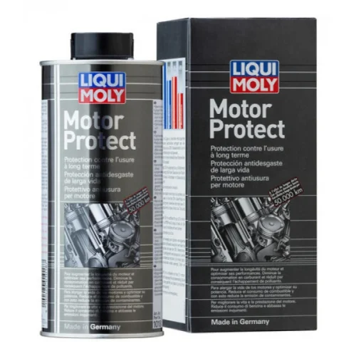 Aditiv ulei Liqui Moly Motor Protect – 500 ml