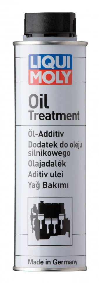 Aditiv ulei Liqui Moly "Oil Treatment" - 300 ml