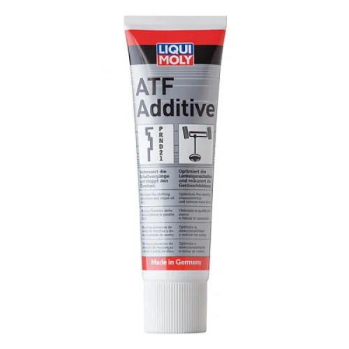 Aditiv ulei Liqui Moly pentru cutie de viteza automata – 250 ml