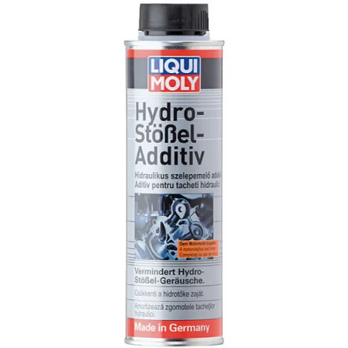 Aditiv ulei Liqui Moly supape hidraulice „Hydro Stossel” -300 ml