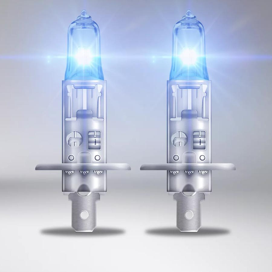 Bec Osram Cool Blue Intense H1 55W 12V P14.5s Set 2 buc - imagine 2