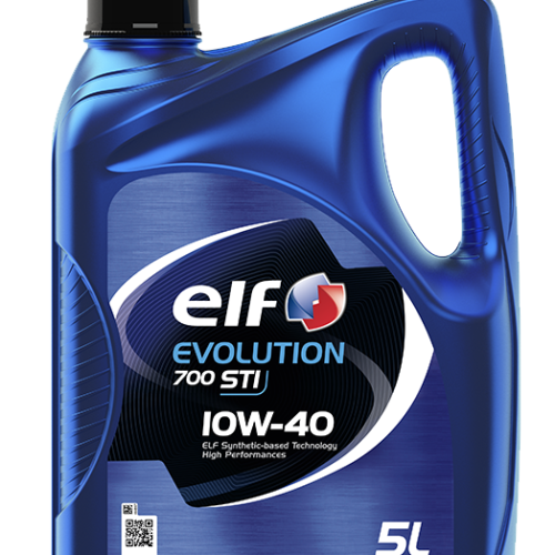 Ulei motor ELF Evolution 700 STI 10W40 5L