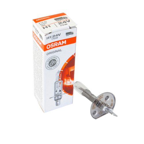 Bec Osram Original H1 24V 70W P14,5s