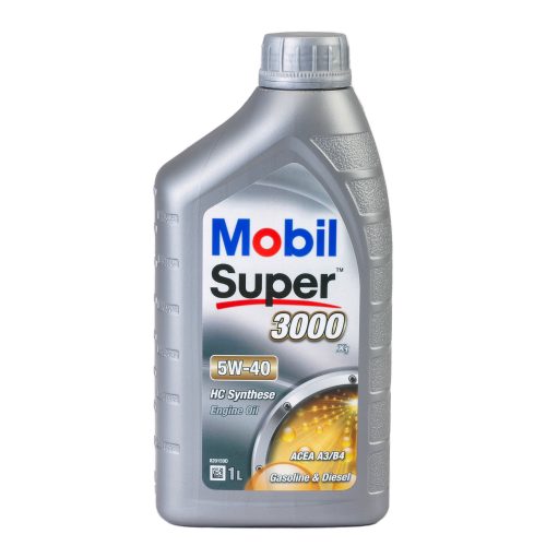 Ulei motor Mobil Super 3000 X1 5W40 1L