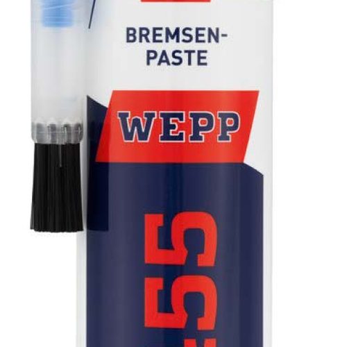 Pastă pentru frâne și culisante Wepp 200 ml