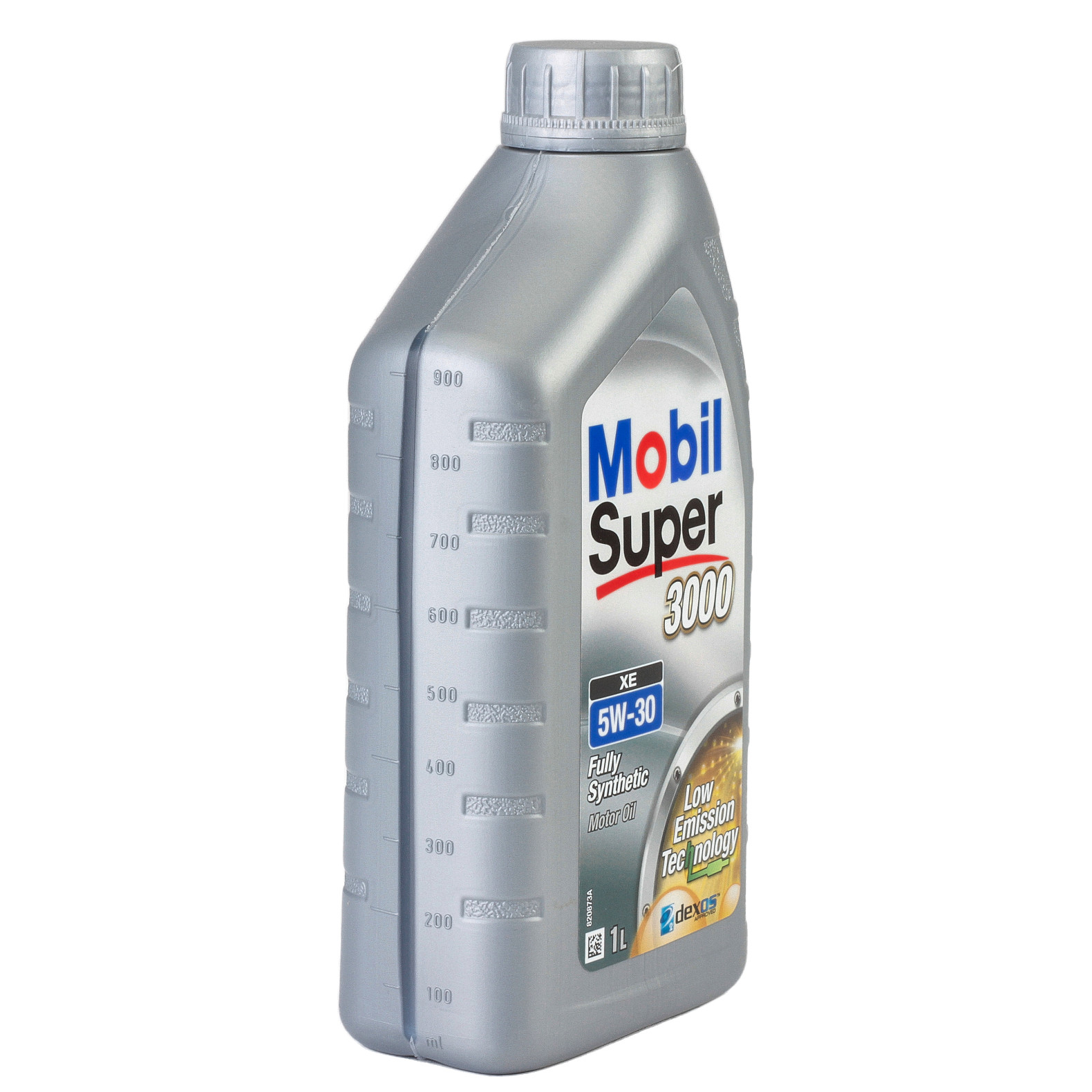 Ulei motor Mobil Super 3000 Xe 5W30 1L - imagine 3
