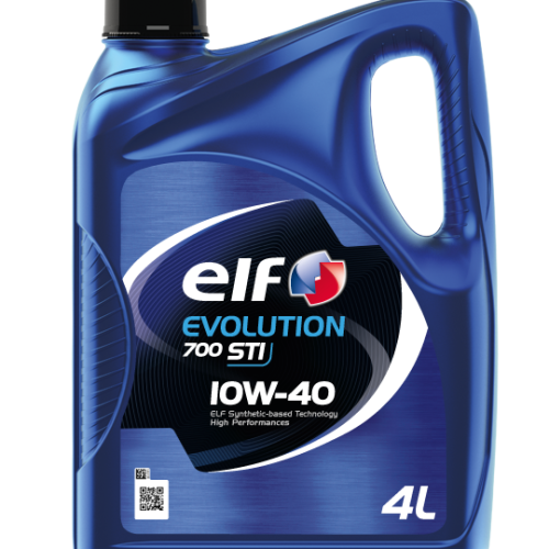 Ulei motor ELF Evolution 700 STI 10W40 4L
