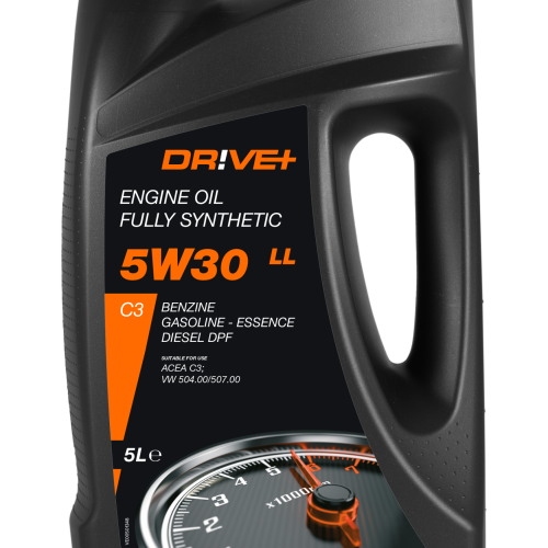 Ulei motor DRIVE+ 5W30 LL 5L