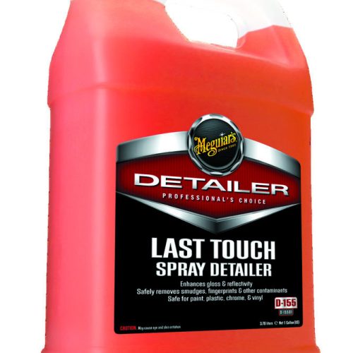 Ceara Auto Lichida Meguiars Last Touch Spray Detailer 3.78 L