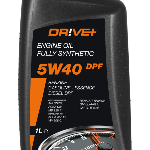 Ulei motor DRIVE+ 5W40 DPF 1L
