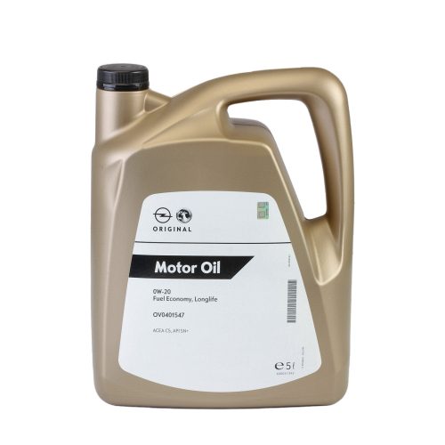 Ulei motor Opel 0W20 LL FE 5 L