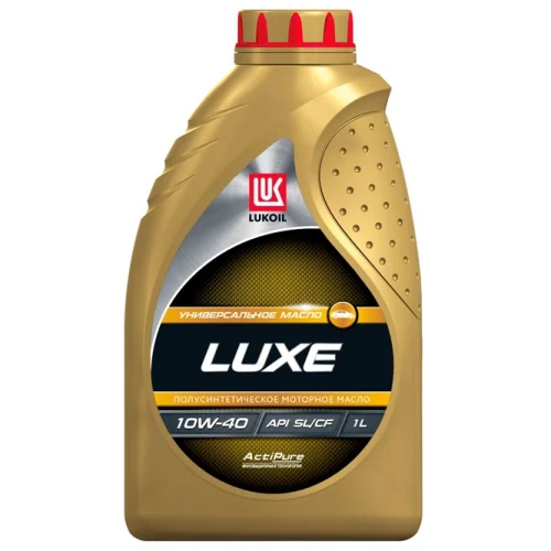 LUKOIL LUXE 10W-40 -1 litru