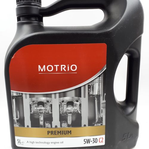 Ulei motor Motrio Premium 5W30 C2 5L