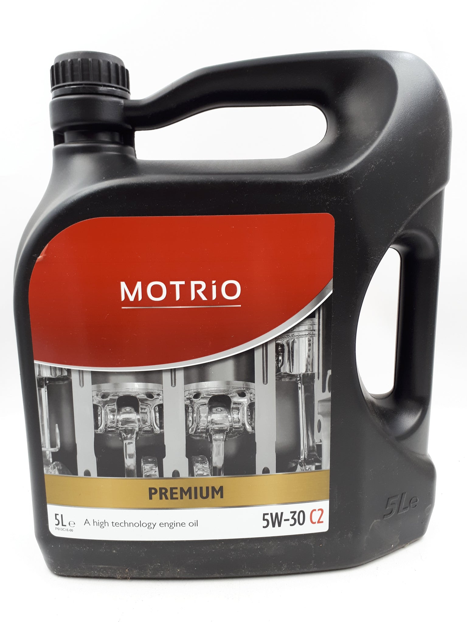 Ulei motor Motrio Premium 5W30 C2 5L - imagine 3