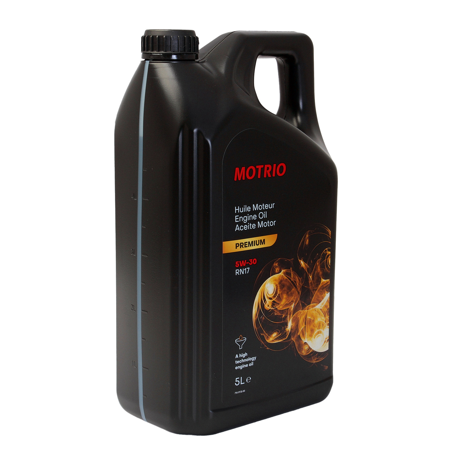 Ulei motor Motrio Premium 5W30 RN17 5L - imagine 3