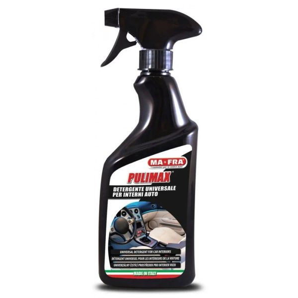 Solutie Concentrata Curatare Interior Auto Ma-Fra Pulimax, 500 ml