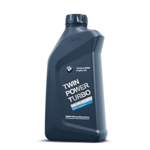 Ulei de motor BMW Twin Power Turbo 5W-30 1Litru