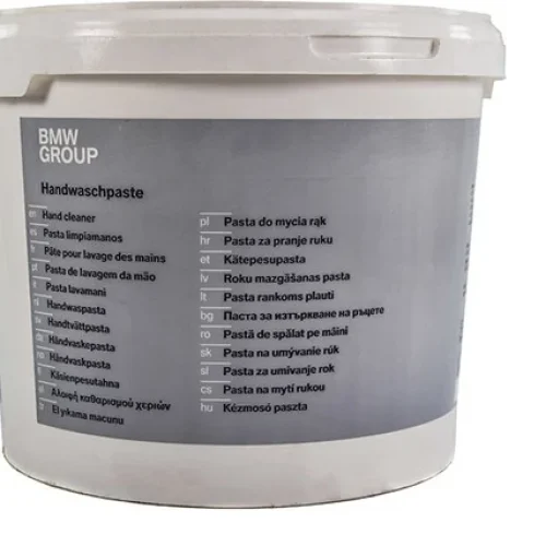 Pasta de spalat pe maini 5 kg, BMW