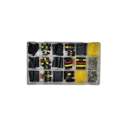 Set 424 Conectori Rapizi Auto Cod: 06869