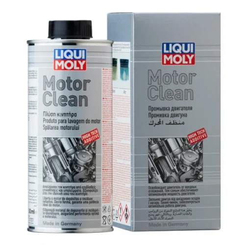 Soluţie Liqui Moly spălare motor „Motor Clean” – 500ml