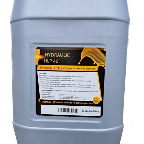 ULEI de Extrema Presiune AUTODRIVE HIDRAULIC HLP 46 20L
