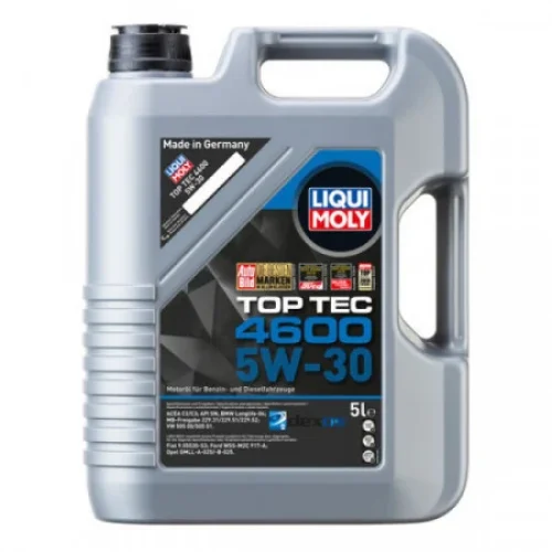 Ulei de motor Liqui Moly Top Tec 4600 5W30 5 l