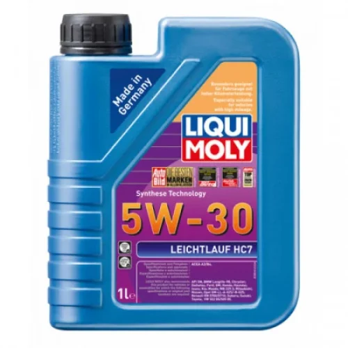 Ulei motor Liqui Moly Leichtlauf HC7 5W-30