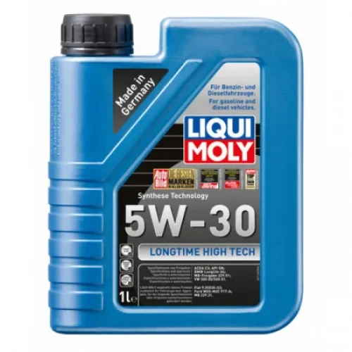 Ulei motor Liqui Moly Longtime HT 5W-30 1 l