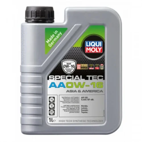 Ulei motor Liqui Moly Special Tec AA 0W 16 1 l