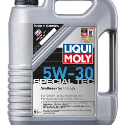 Ulei motor Liqui Moly Special Tec 5W-30 	5 l