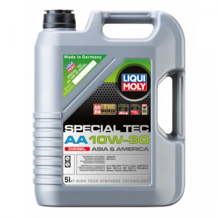 Ulei motor Liqui Moly Special Tec AA 10W-30 Diesel 5 l