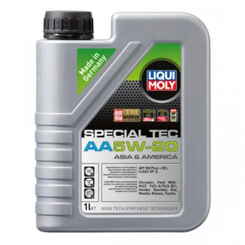 Ulei motor Liqui Moly Special Tec AA 5W 20 1 l